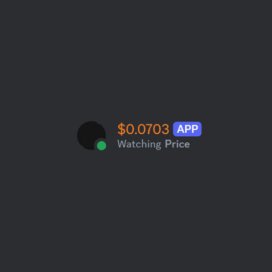 Discord Price Bot