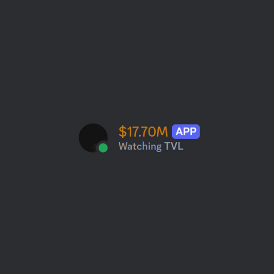 Discord TVL Bot